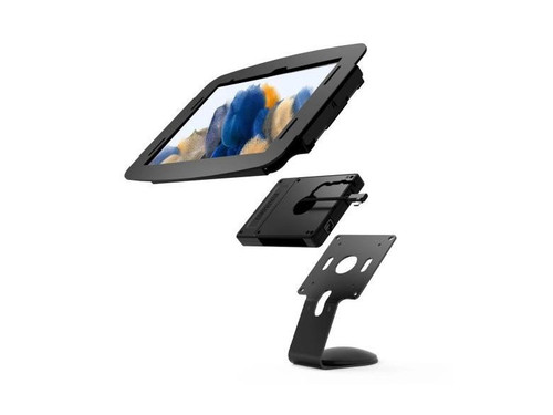 Compulocks Galaxy Tab A8 10.5IN Space Enclosure Tablet Printer Kiosk - PK01105GA8SB