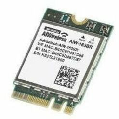 Advantech IEEE 802.11ax + BT5.2, 2T2R, PCIe-USB, M.2 2230 (A-E key) - AIW-163BR