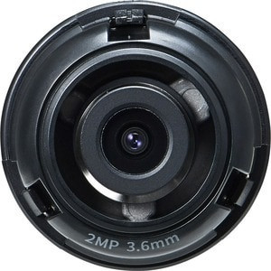 Hanwha 1/2.8In 2MP Cmos with a 3.6Mm Fixed Focal Lens, Fov: H: 94.8Deg, V: 49.3Deg, for the Pnm-9000Vq - SLA-2M3600Q