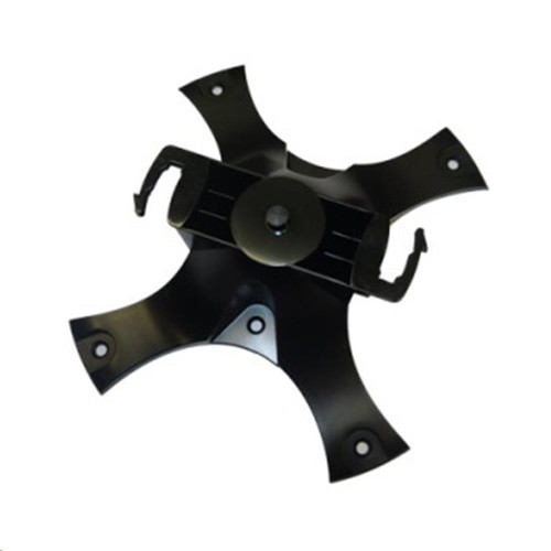 Ale Ap-Mnt-Mp10-B1 Mount Kit (10) Type B1, Hpe Aruba Networking Apmntmp10B1 Campus Ap 10Pack 15/16 Adj Flat Ceiling Rail Mount Bracket Kit - R6T34A