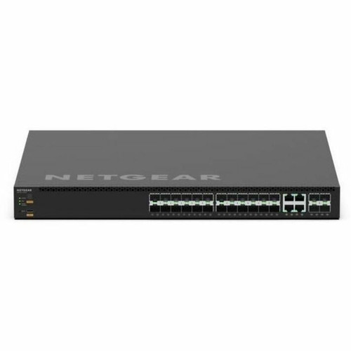 Netgear M4350-24F4X MANAGED SWITCH TAA Compliant - MSM4328F-TAANES