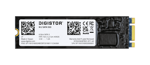 Digistor C Series Select SATA M.2, Fips,1Tb - DIG-M2100032-C01