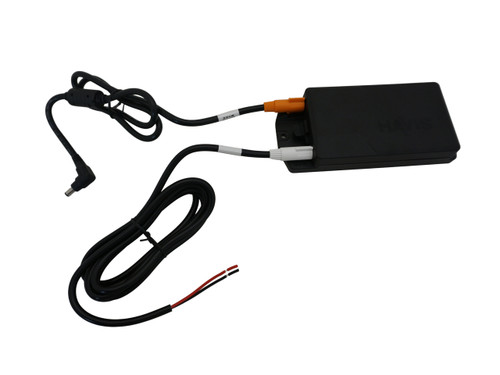 Havis PWRSPLY, 120W, 15.6VDC, OUT, 12-16VDC, IN, RT, - 120N-B01-R03-1