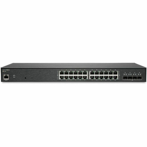 Sonicwall SWS14-24 Ethernet Switch - 03-SSC-2104