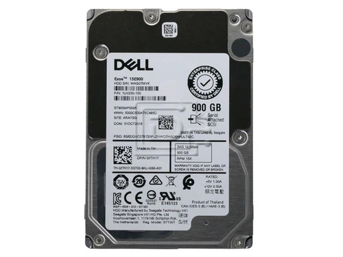 Seagate 900 GB Hard Drive - 2.5" Internal - SAS (12Gb/s SAS) - ST900MP0026