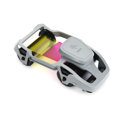 Zebra Original Ribbon - YMCKO Pack - 800300-350LA