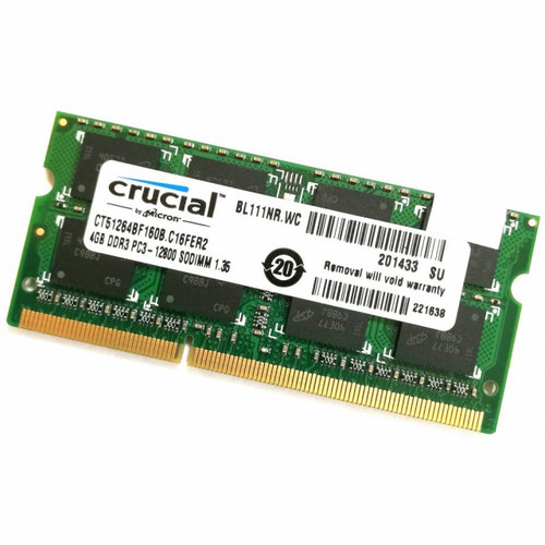 Micron RAM Module - CT51264BF160BC16FER2