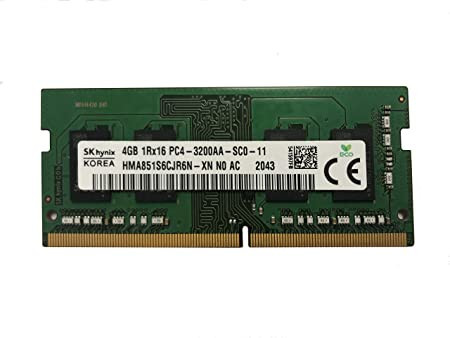 SK Hynix RAM Module - HMA451U6AFR8N-TF