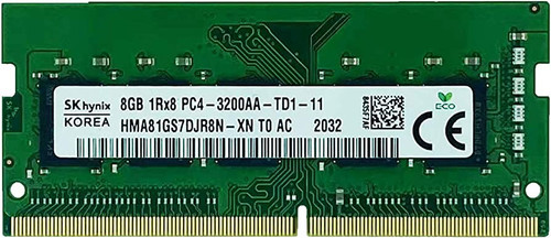 SK Hynix RAM Module - HMA81GS7DJR8N-XN