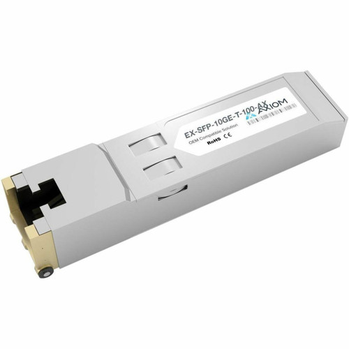 EX-SFP-10GE-T-100-AX