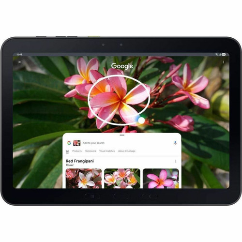 Samsung Galaxy Tab Active5 Pro 5G Enterprise Edition Rugged Tablet - 10.1" WUXGA - Qualcomm SM7635 Snapdragon 7s Gen 3 (4 nm) Octa-core - 6 GB - 128 GB Storage - 5G - Green - SM-X358UZGAN14