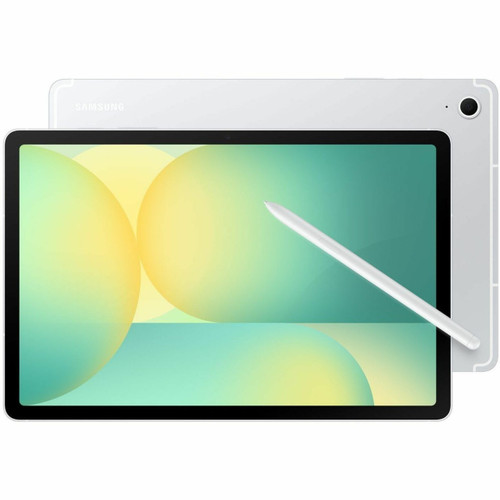 Samsung Galaxy Tab S10 FE SM-X520 Tablet - 10.9" WUXGA+ - Samsung Exynos 1580 (S5E8855) Octa-core - 12 GB - 256 GB Storage - Android 15 - Blue - SM-X520NLBEXAR
