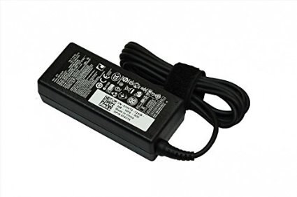 Dell 65W AC Adapter 4.5MM Tip Adapter With 6 FT Power Cord 65 W - MGJN9