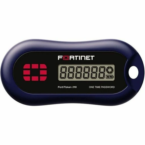 Fortinet FortiToken Security Token - FTK-210-100