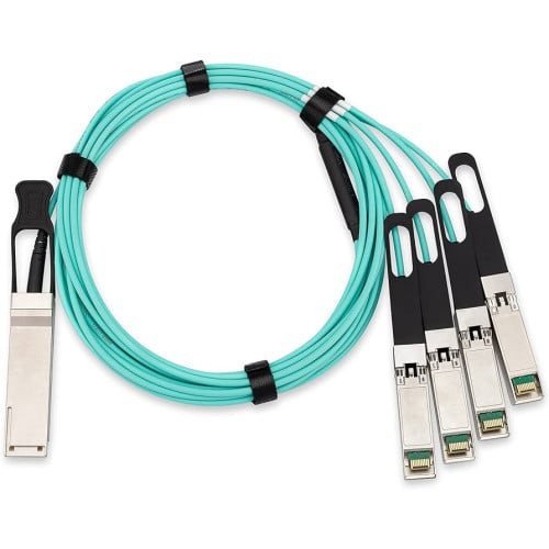 QDD-4X100G-AOC-10M