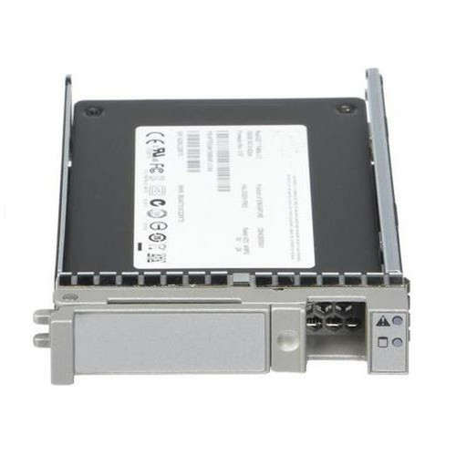 Cisco 960 GB Solid State Drive - 2.5" Internal - SATA (SATA/600) - HX-SD960GM3X-EP-RF