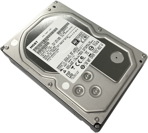 HGST MegaScale DC 4000.B 4 TB Hard Drive - 3.5" Internal - SATA (SATA/600) - HMS5C4040ALE640