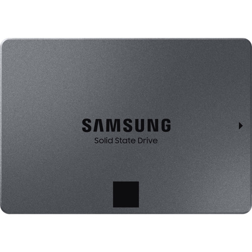 Samsung 870 QVO 4 TB Solid State Drive - 2.5" Internal - SATA (SATA/600) - MZ-77Q4T0E
