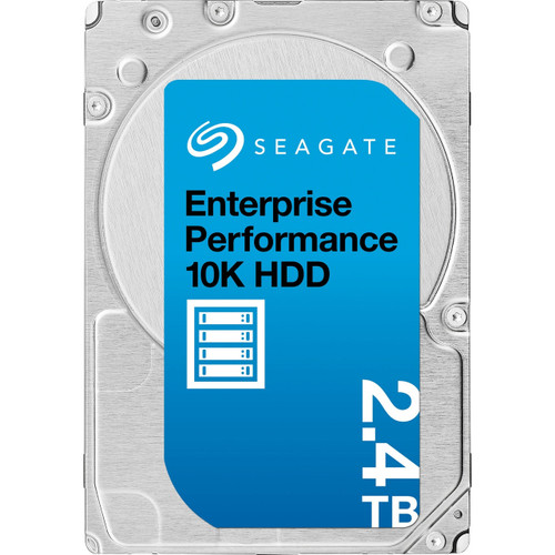 Seagate 2.40 TB Hard Drive - 2.5" Internal - SAS (12Gb/s SAS) - ST2400MM0159