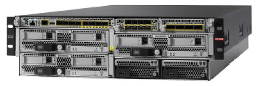Cisco Firepower 2500W Redundant Power Supply - FPR9K-PS-DC-RF