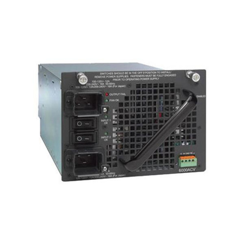 Cisco ASR 9900 Fixed Chassis AC Power Supply - PWR-1.6KW-AC-RF