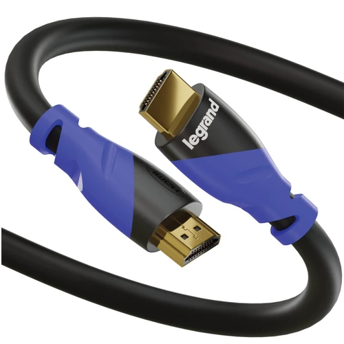 On-Q 18Gbps 4K Prem Cert HDMI Cable 3M - AC4K3MBK