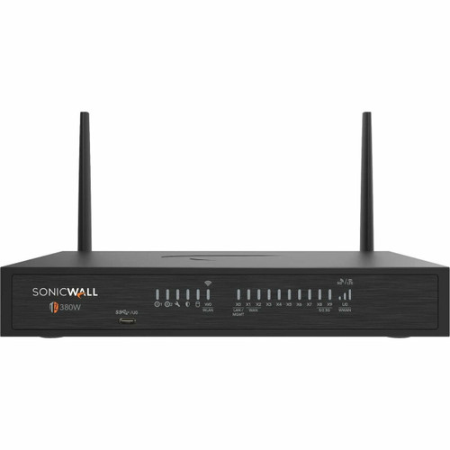 Sonicwall Tz380W - 03-SSC-1833