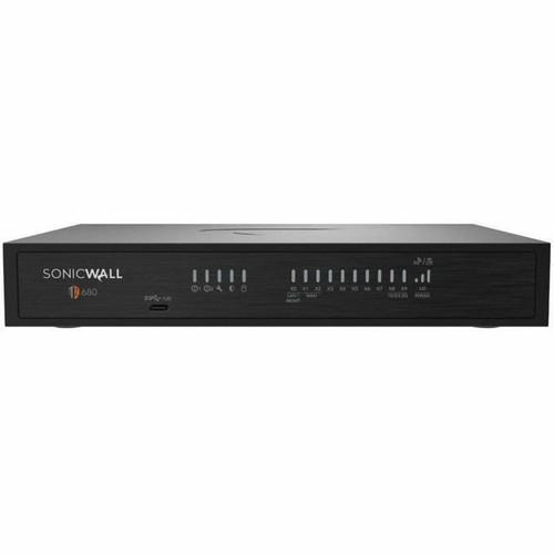 Sonicwall Tz680 High Availability - 03-SSC-7014