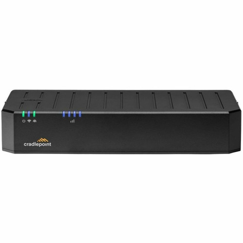 Cradlepoint 3 Years TAA Compliant NC Small Branch Essentials Plan and E100 Router with WiFi (5Gc Modem), North America - TAA-BK03-01005GC-GN