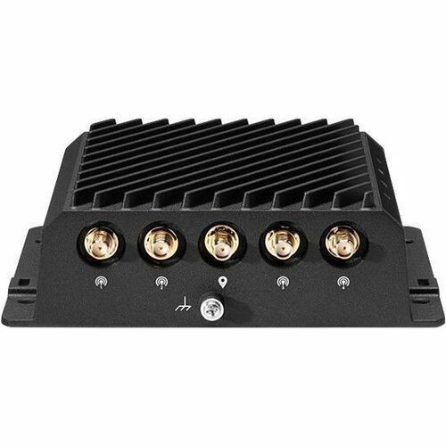 Cradlepoint 5 Years TAA Compliant NC Mobile Performance Essentials Plan, Advanced Plan, and R1900 Router with WiFi (5G Modem, 4Ff Sim), No Ac Power Supply Or Antennas, Global - TAA-MBA5-19005GB-GA