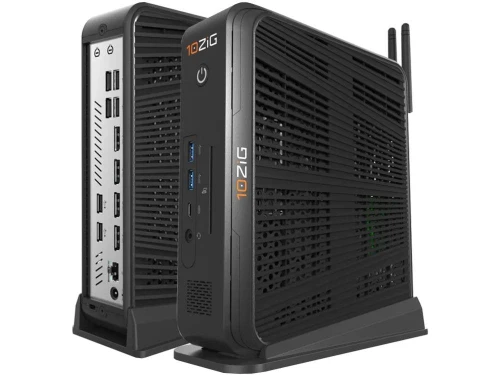 10Zig 7148QVF-8840 - Zero Client Fiber for VMware w/ 90meter - 7148QVF-8840