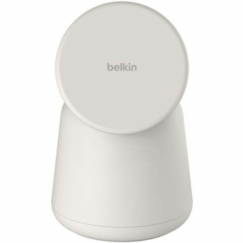 Belkin 2-in-1 Wireless Charging Dock with Qi2 15W - CHARCOAL - WIZ027TTH36