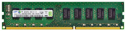 Samsung Ram / Storage Capacity- 4Gb Ddr3-Ram / Memory Speed-1333 Data Integrity Check- Ecc Udimm 2Rx8 1.35V - M391B5273DH0-YH9