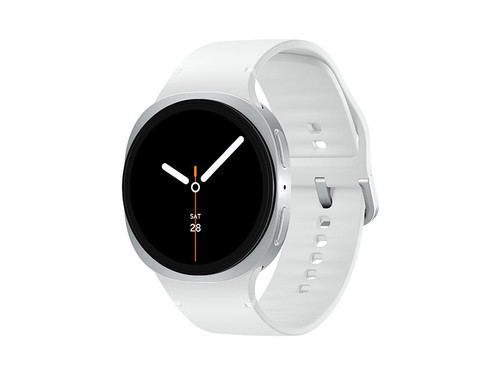 Samsung Galaxy Watch8 44Mm Bt - 1.6Ghz - 2Gb - 32 Gb - Super Amoled Display - 1.5Inch - 480 X 480 - Ieee 802.11 A/B/G/N - Bluetooth V5.3 - Up To 40 Hours - Graphite - SM-L330NDAAXAA