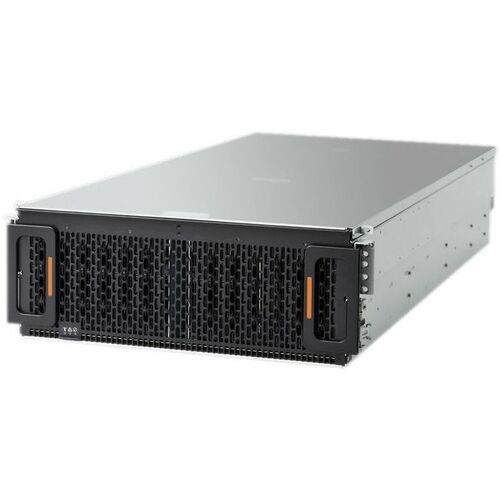 HGST Ultrastar Data102 SE4U102-102 Drive Enclosure SATA/600 - 12Gb/s SAS Host Interface - 4U Rack-mountable - 102 x HDD Supported - 24 x SSD Supported - 102 x Total Bay - 102 x 3.5"" Bay