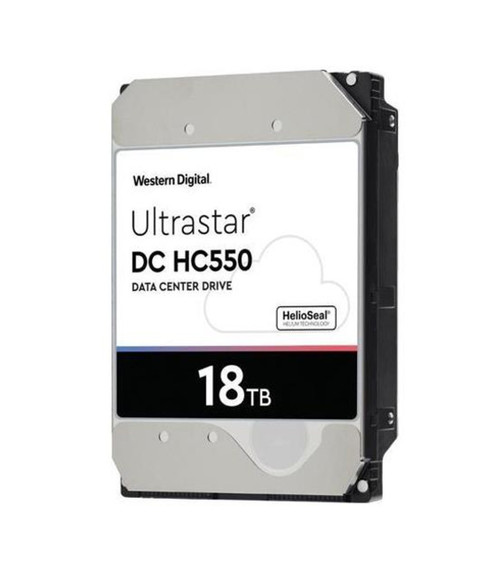 Western Digital SE MM CRU Drive w/Carrier HC320 8TB SAS 4KN SE - 1EX1221