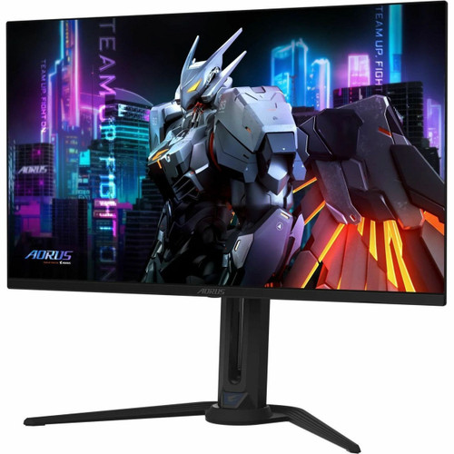 Gigabyte Aorus Oled 32 In 4K 3840 X 2160 (Uhd) Qd Oled Flat 240 Refresh Rate Height & Tilt 0.03 Ms Sa - Aorus FO32U2 SA1
