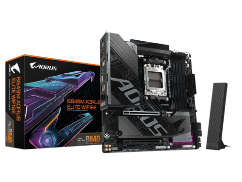 B840M A ELITE WIFI6E