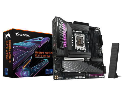 B860M A Elite WIFI6E