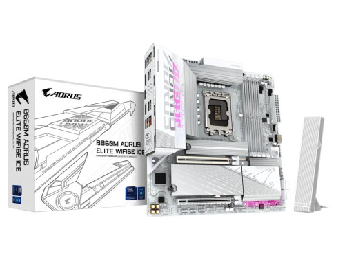 B860M A ELT WF6E ICE