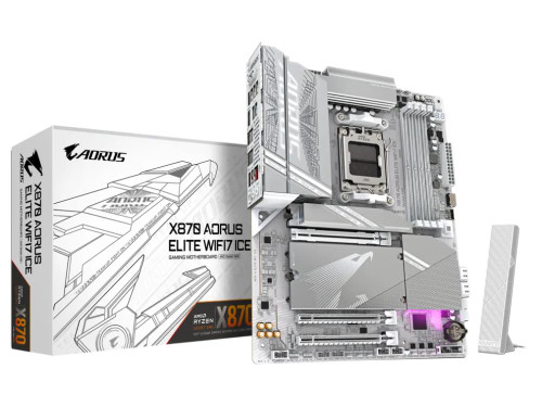 X870 A ELITE WF7 ICE