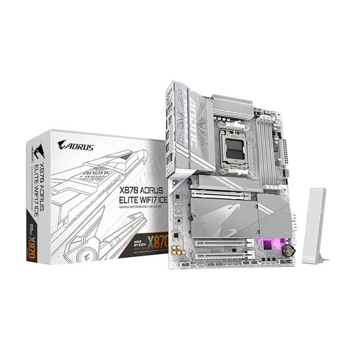 X870E A Elite Wifi7 ICE