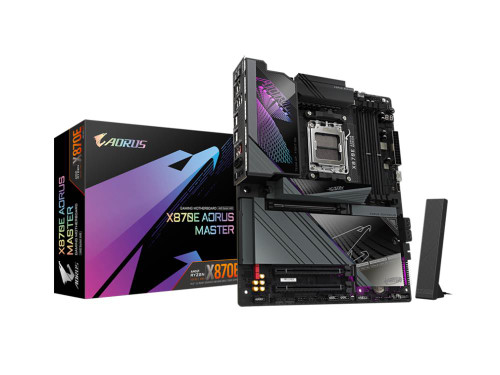X870E AORUS MASTER