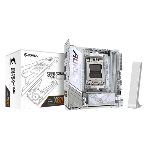X870I AORUS PRO ICE