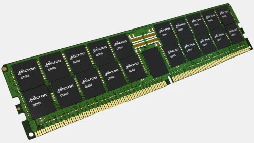 Micron DDR5 RDIMM - MTC20F2085S1RC64BR