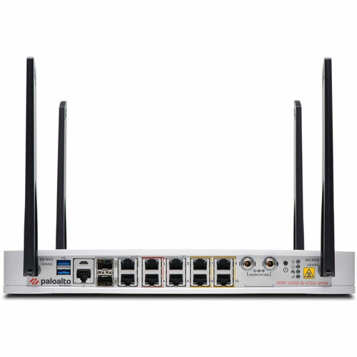Palo Alto Prisma ION 1200 5G Network Security/Firewall Appliance - PAN-ION-1200-S-C5G-WW-LAB