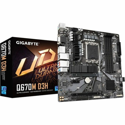 Q670M D3H