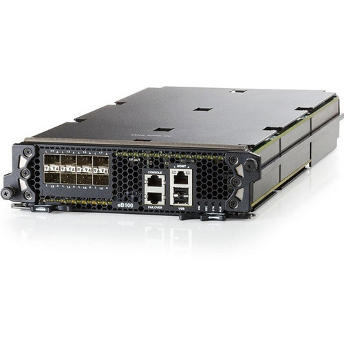 F5 VIPRION 2150 Basic Policy Enforcement Manager Blade (32 GB Memory, SSD, 8 x SFP+ Ports with 2 x 10GBASE-SR Transceivers included) - F5-VPR-BPEM-B2150