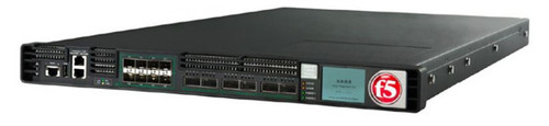 F5 BIG-IP i10600 Local Traffic Manager (128 GB Memory, Dual SSD, Base SSL, Base Compression, Dual AC Power Supplies) - F5-BIG-LTM-I10600-D