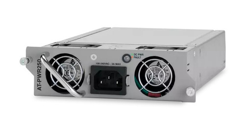 Allied Telesis 250W Power Supply - AT-PWR250V2-90